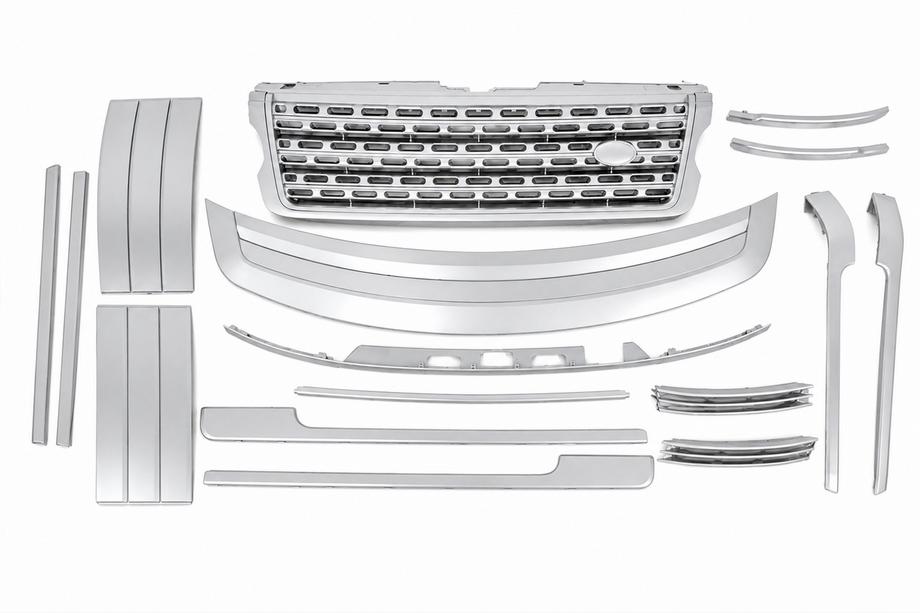Range Rover IV L405 2013-2021 Kit carrozzeria 2013-2017 (Silver Edition) Image