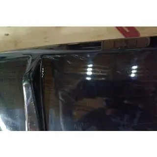 Outlet Diffusore posteriore DPT V-1 (SD, nero lucido) foto 3