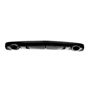 Outlet Diffusore posteriore DPT V-1 (SD, nero lucido) Opel Astra J 2009-2015 foto 1