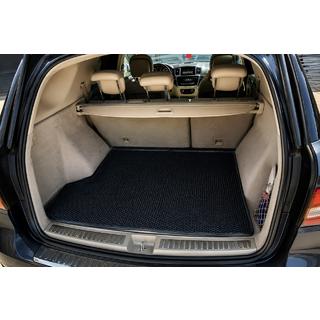 Tappetino bagagliaio (EVA, Nero) Mercedes GLE/ML class W166 2011-2018
