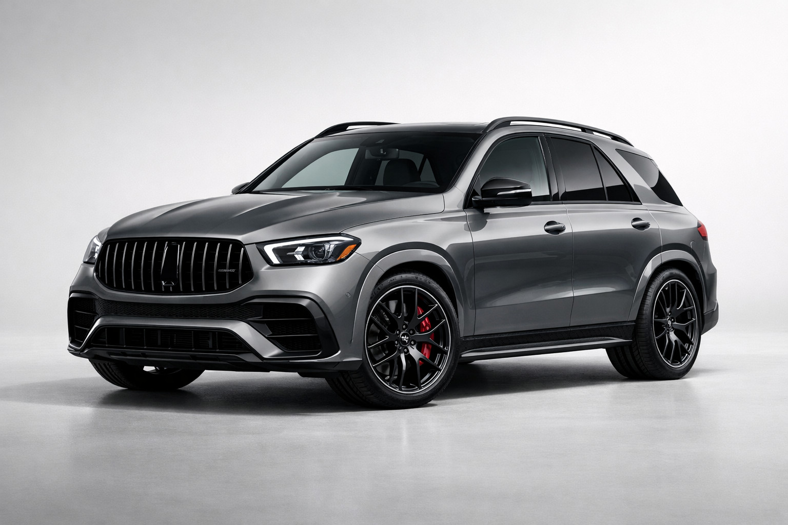 Nuova Mercedes-AMG GLE 63 S: il V8 resta, cosa cambia nel 2026