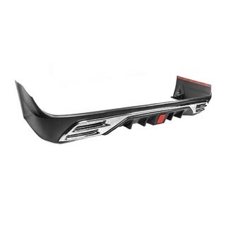 Diffusore posteriore Wald (per 2016-2021) Toyota Land Cruiser 200 2007-2021 foto 2