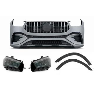 Kit conversione facelift a GLE53 2025 foto 1