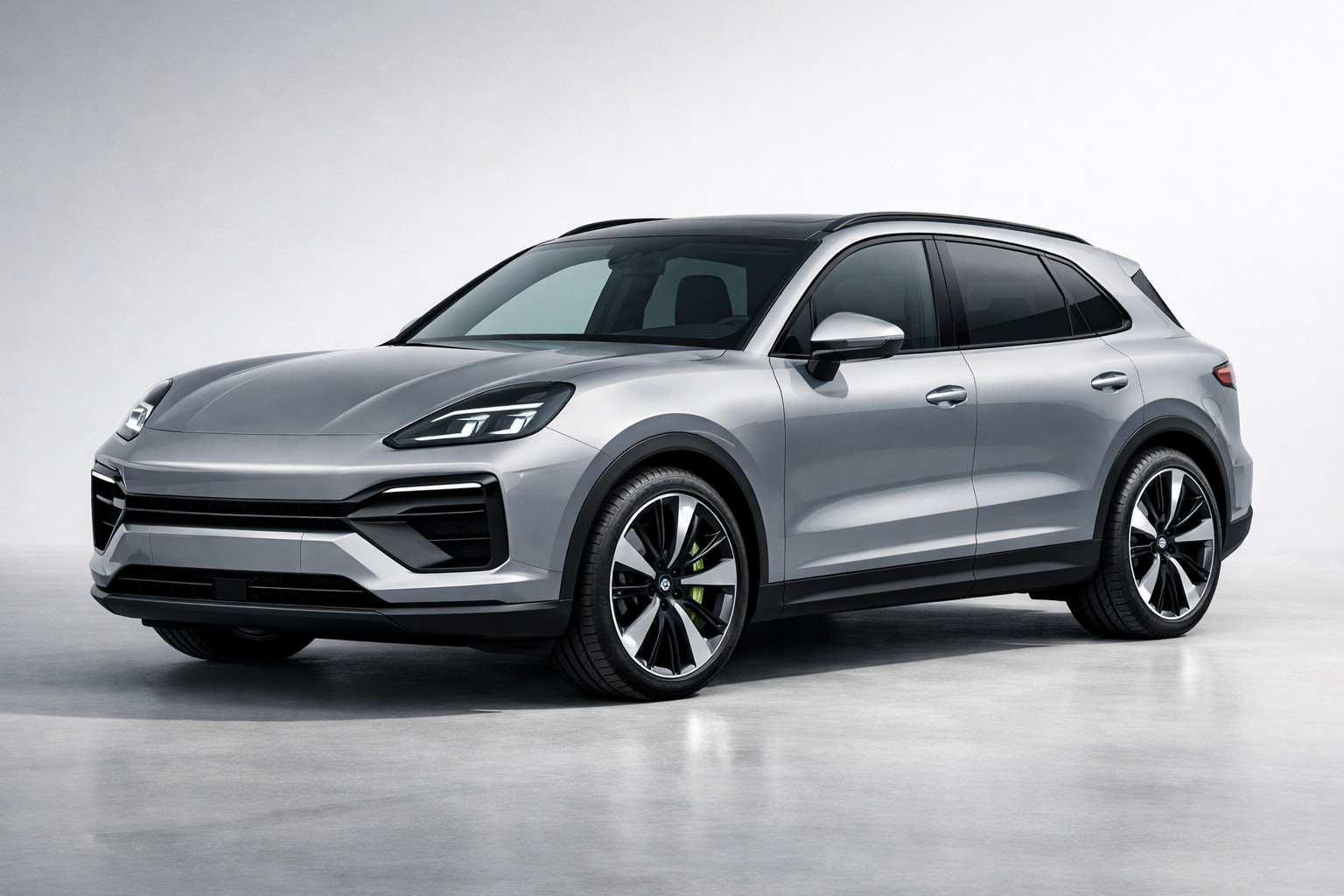 Nuova Porsche Cayenne Electric: autonomia, potenza, ricarica e dotazioni