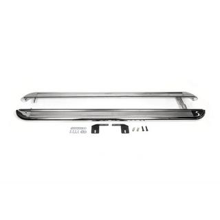 Pedane Laterali Premium (2 pz, Acciaio Inox) foto 2