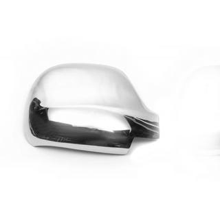Calotta specchietto destro (2004-2010, acciaio inox) Mercedes Vito W639 2004-2014 foto 2