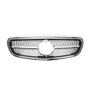 Outlet Griglia anteriore Diamond (per Classic e Exclusive, 2016-2019) Mercedes E-сlass W213 2016-2023 foto 1