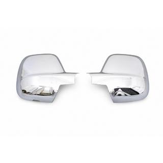 Coperture Specchietti (2 pz, Acciaio Inox) Citroen Berlingo 2008-2018