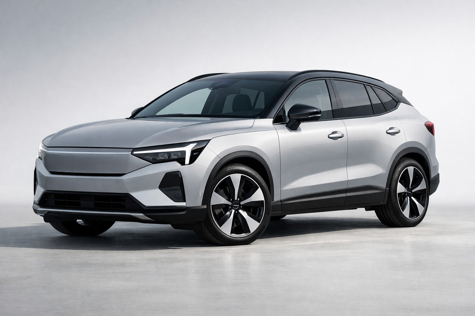 Volvo EX60 2026: panoramica del nuovo rivale di BMW iX3 e Mercedes GLC