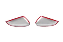 Peugeot 208 2012-2019 Coperture Specchietti Cromate (2 pz) foto 5