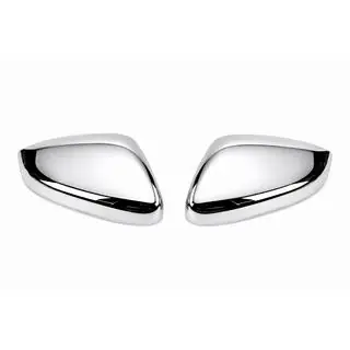 Coperture Specchietti Cromate (2 pz) Peugeot 208 2012-2019 foto 1