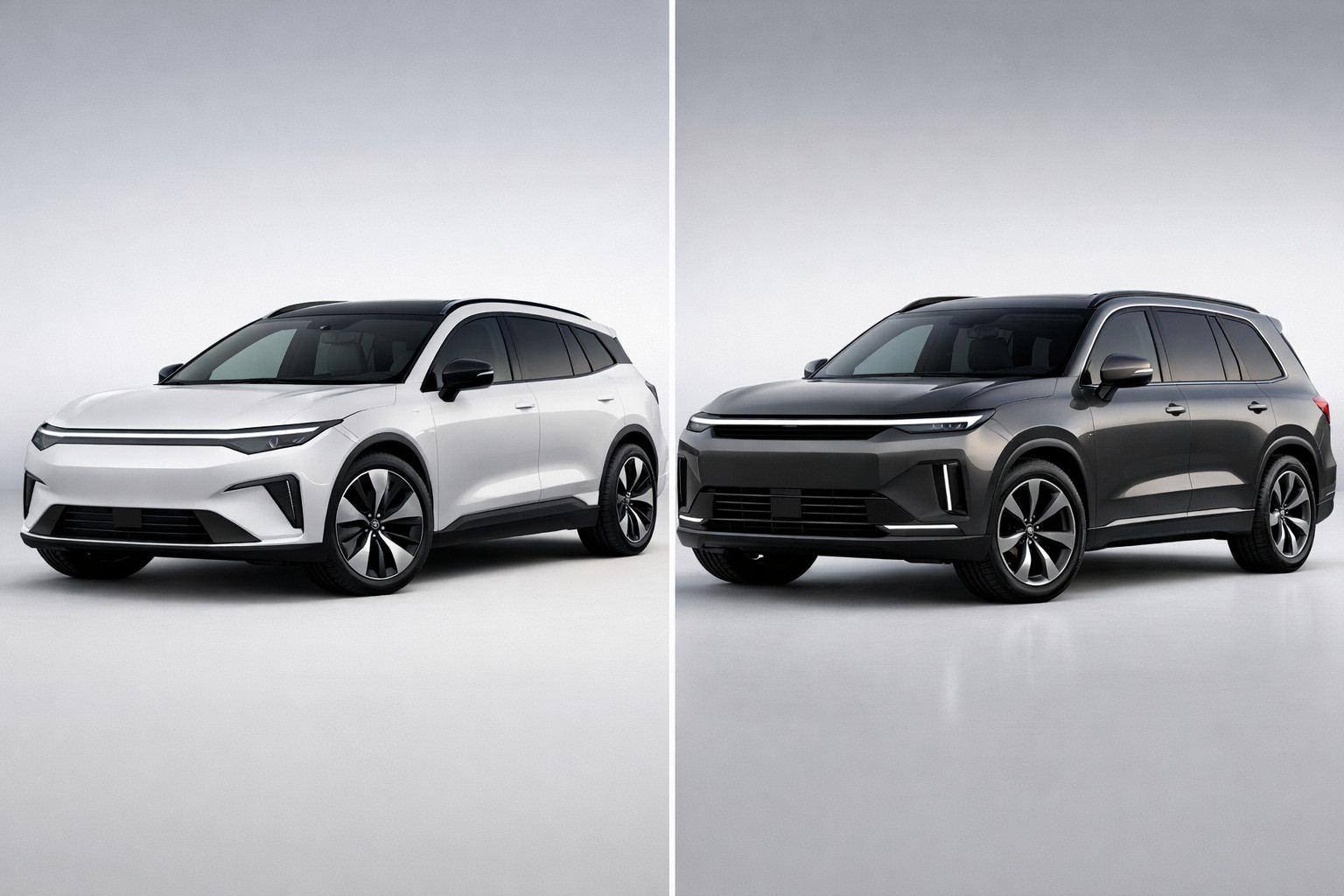 Zeekr 9X vs Li Auto L9 2026: qual è il SUV cinese premium migliore?