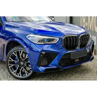 Allargatori passaruota anteriori stile X5M F95 (2019-2022, 2 pz) foto 1