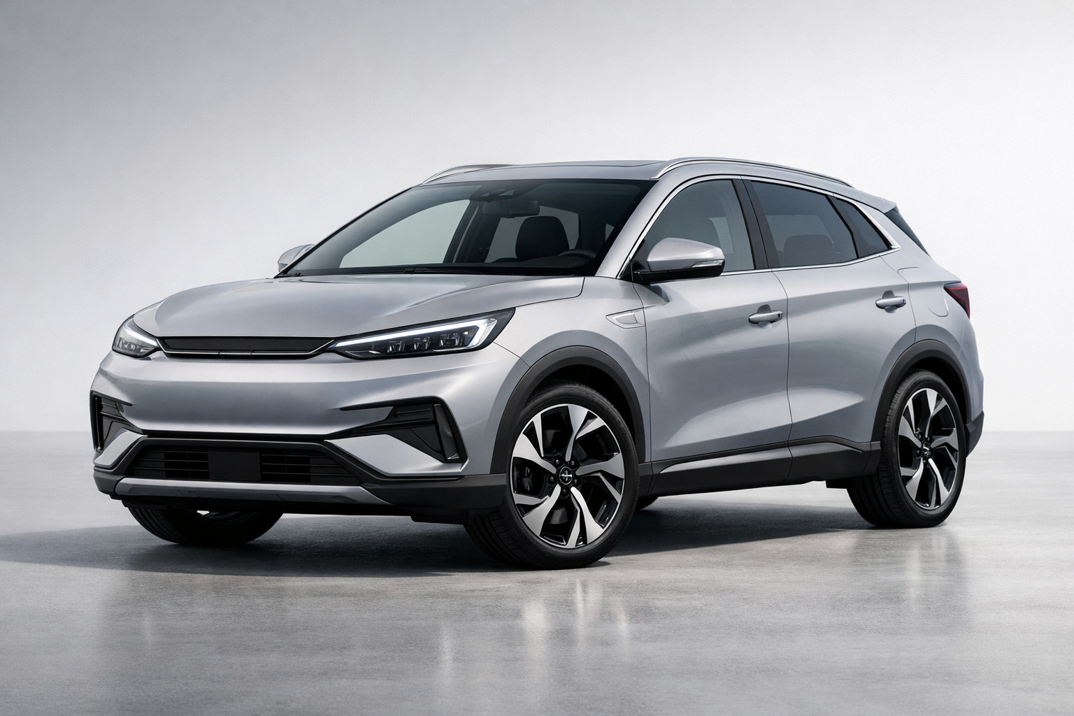 Nuova BYD Atto 3 EVO 2026: cosa cambia dopo il grande aggiornamento