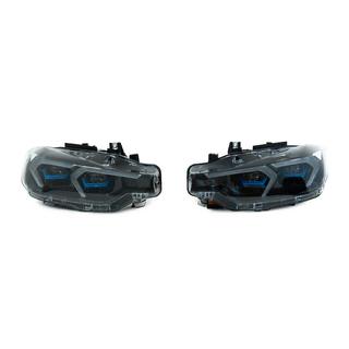 Fari anteriori G20-style (da Xenon a LED, 2 pz) foto 1