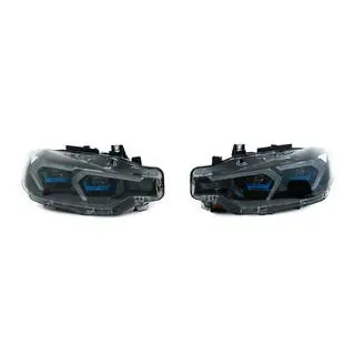 Fari anteriori G20-style (da Xenon a LED, 2 pz) foto 1