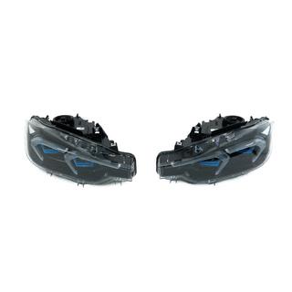 Fari anteriori G20-style (da Xenon a LED, 2 pz) foto 2
