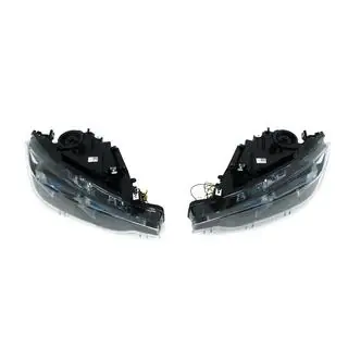 Fari anteriori G20-style (da Xenon a LED, 2 pz) foto 3