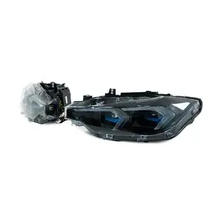 Fari anteriori G20-style (da Xenon a LED, 2 pz) foto 4