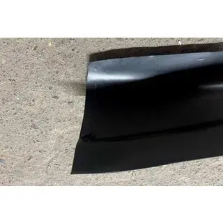 Sottocosto Lip spoiler anteriore DPT V-1 (2013-2017, da verniciare) foto 2