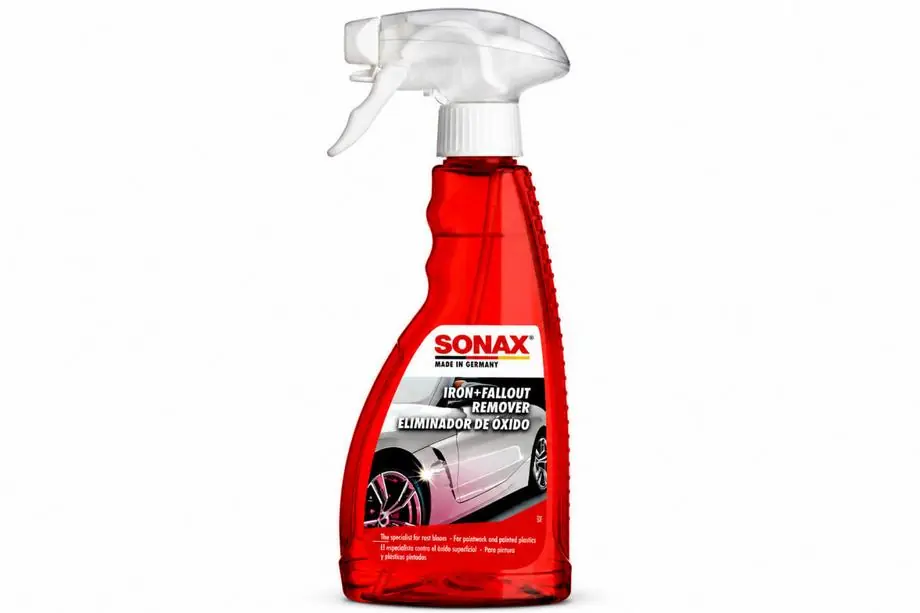 Sonax rimuovi ruggine per pastiglie freno, 500 ml Foto 1