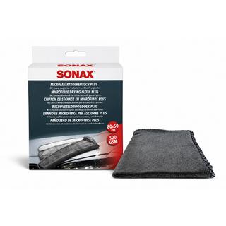 Sonax panno in microfibra per esterni 80x50 cm foto 1