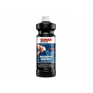 Sonax PROFILINE Waterspot Remover detergente professionale per rimuovere macchie di calcare dalla vernice 1 L foto 1