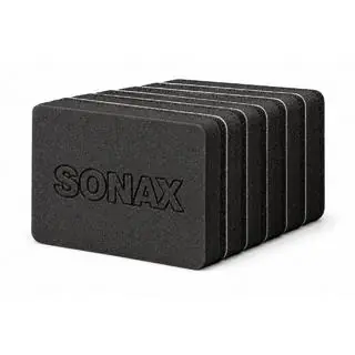 Kit di spugne applicatrici per CC36, CC EVO, CC One, 6 pz Sonax foto 1