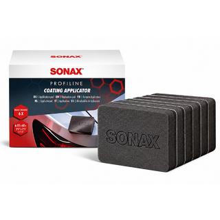 Kit di spugne applicatrici per CC36, CC EVO, CC One, 6 pz Sonax foto 2