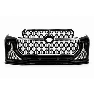 Kit carrozzeria Sport (per 2017-) Toyota Land Cruiser Prado 150 2009-2023 foto 3