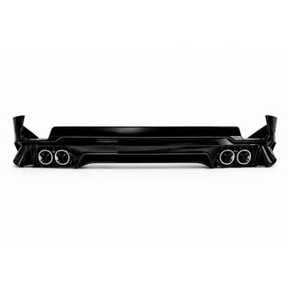 Kit carrozzeria Sport (per 2017-) Toyota Land Cruiser Prado 150 2009-2023 foto 4