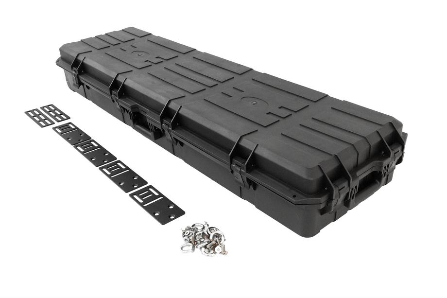 Toyota Land Cruiser Prado 250 2023- Box da tetto expedition (110 L) Foto 3