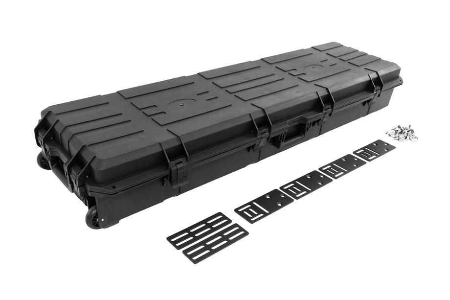 Toyota Land Cruiser Prado 250 2023- Box da tetto expedition (110 L) Foto 5