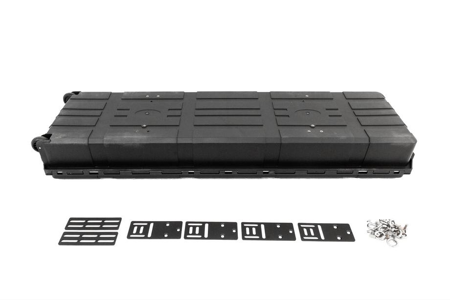 Toyota Land Cruiser Prado 250 2023- Box da tetto expedition (110 L) Foto 11