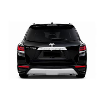 Kit carrozzeria LX600-Style (per 2010-2013) Toyota Highlander 2008-2013 foto 2