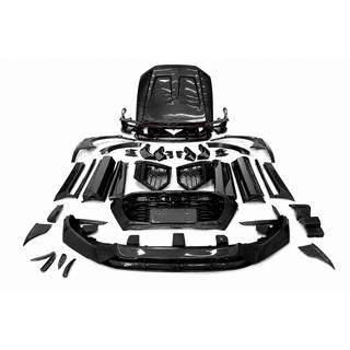 Kit carrozzeria AB-Design Carbon Full (per RSQ8 2019-2023) Audi Q8 2018-