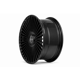 Cerchi forgiati HF-8 Black R22 (set da 4) foto 4