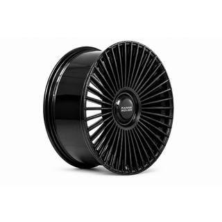 Cerchi forgiati HF-8 Black R23 (4 pz) foto 3