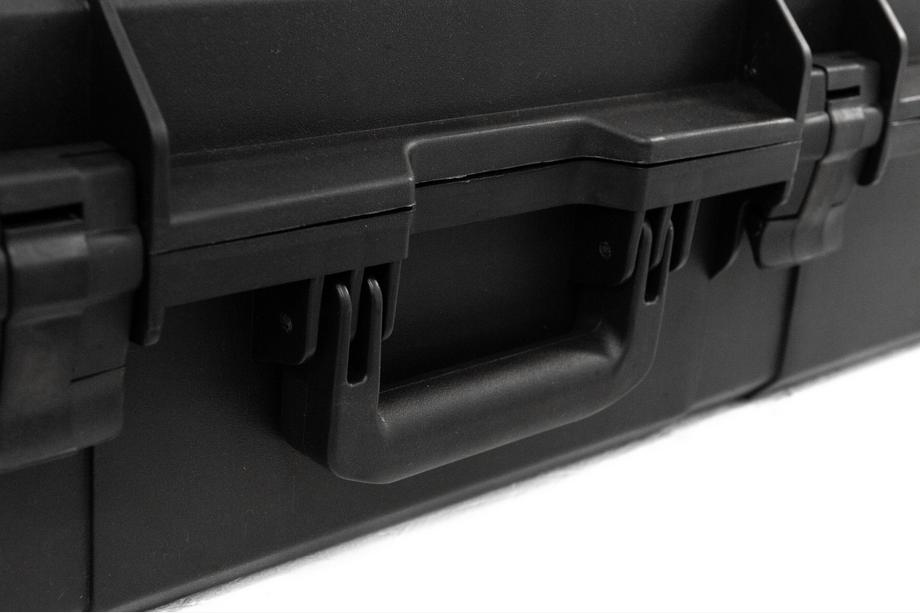 Box da tetto expedition (75 L) Foto 8