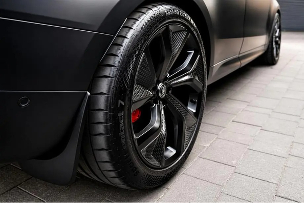 Aggiornamento Range Rover Sport 2025: installazione di cerchi in lega Foto 7