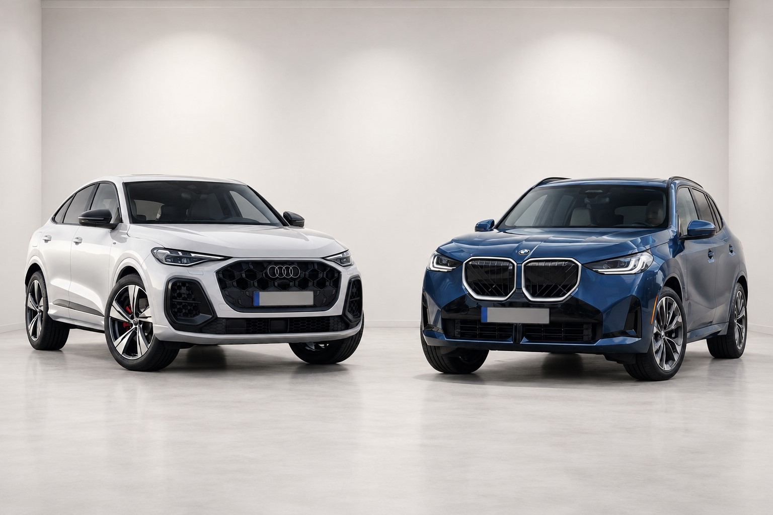 BMW X3 2026 vs Audi Q5 2026: quale scegliere?