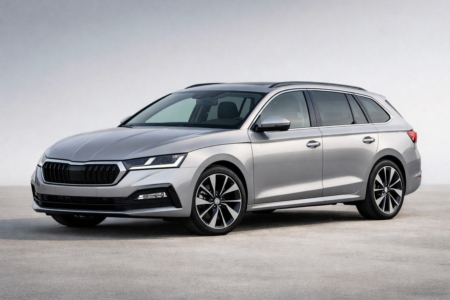 Prova della Skoda Octavia Combi IV: restyling 2024