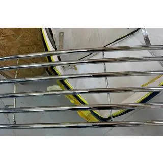 Outlet Griglia paraurti (acciaio inox) foto 2