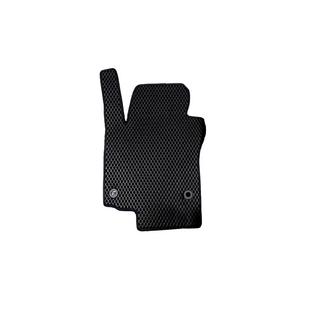 Tappetino auto EVA per abitacolo (nero) – 1 pz, lato guida