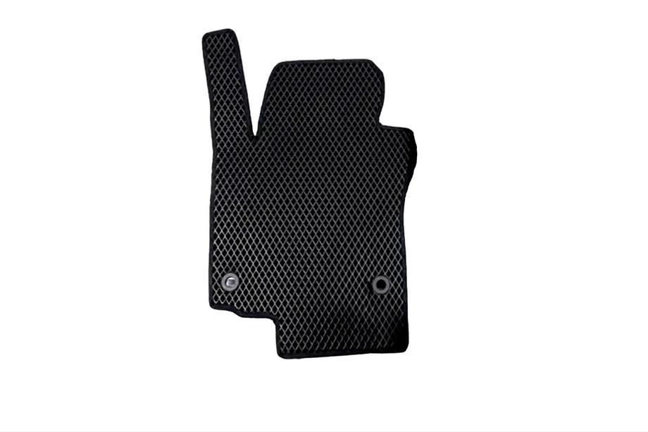 Volkswagen Golf 5 2003-2009 Tappetino auto EVA per abitacolo (nero) – 1 pz, lato guida Foto 1