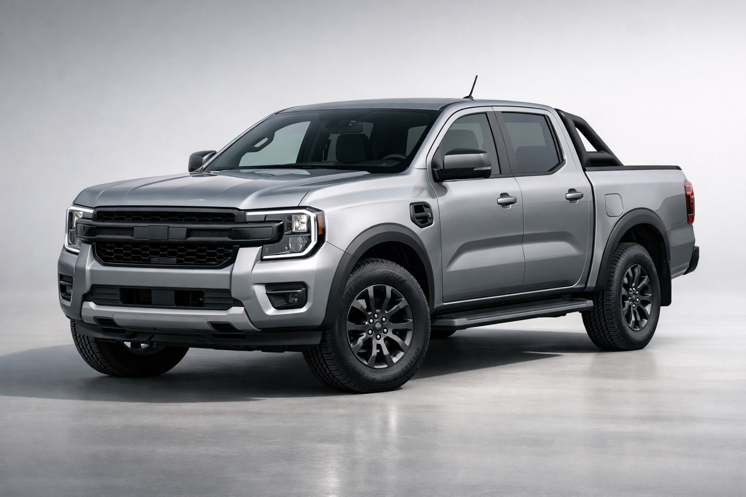 Prova Ford Ranger Plug-in Hybrid (2025): il primo pick-up PHEV del marchio