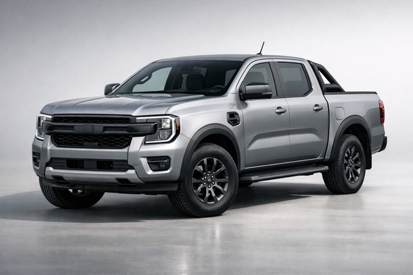 Prova Ford Ranger Plug-in Hybrid (2025): il primo pick-up PHEV del marchio Foto 1