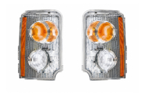 Range Rover III L322 2002-2012 Frecce angolari (2002-2004) foto 1