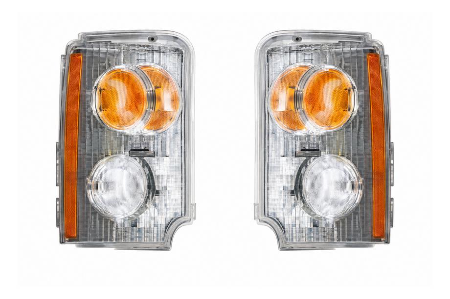 Range Rover III L322 2002-2012 Frecce angolari (2002-2004) Image