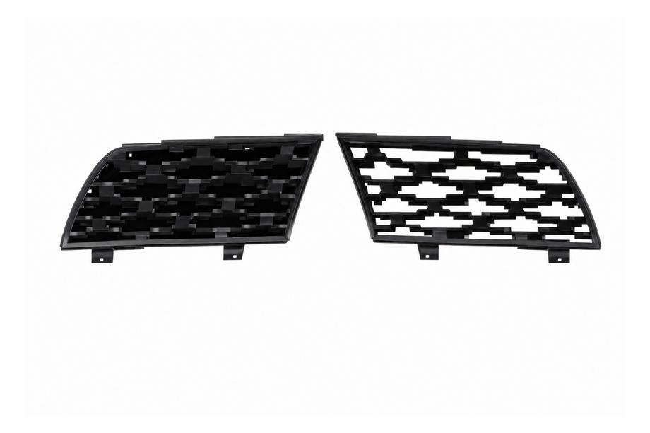 Range Rover III L322 2002-2012 Griglie a rete per paraurti anteriore (2006) Image